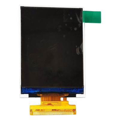 中国 2.4inch TN QVGA TFT Display Module 166PPI Tft Lcd Screen 37PIN 販売のため