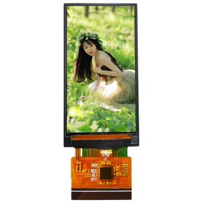 China 1,9 Zoll 170*320 mit kapazitiver Touch Screen eingebauter SPI-Schnittstelle IPS aller Betrachtungswinkel TFT LCD-Bildschirm zu verkaufen