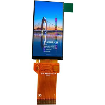 Κίνα 170×320 1,9 κάθετη TFT LCD επίδειξη ΔΙΕΘΝΏΝ ΕΙΔΗΣΕΟΓΡΑΦΙΚΏΝ ΠΡΑΚΤΟΡΕΊΩΝ MCU SPI LCD οθόνης ίντσας προς πώληση