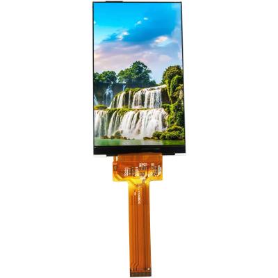 中国 3.97インチIps TFT Display Mipi Dsi Interface 480x800 With ILI9806 Driver IC 販売のため