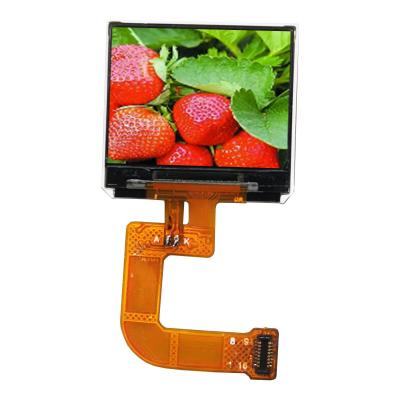 Cina il modulo LCD a 1,0 pollici 4 SPI del carattere 128x96 collega il modulo dello schermo di ST7735S TFT LCD in vendita