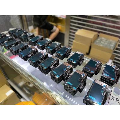 China Face Recognition Factory Wholesale Price Mobile Phone LCDs Show For IPhone XR XS X 11 PRO max 8 Plus 7 6 Screen Replacement for sale