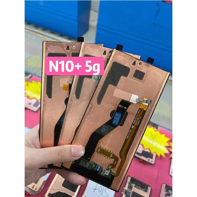 China Face Recognition Factory Super Amoled Mobile Phone LCD Display For Samsung S6 S7 S7 Edge S8 S9 S10 S20 Note 8 Phone Screen for sale