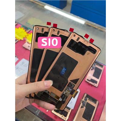 China Face Recognition OEM OLED Screen For Samsung Note 8 9 10 20 Plus Ultra LCD Touch Screen Replacement Display Mobile Phone Wholesale LCDs for sale