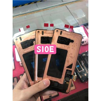 China Face Recognition For Samsung Galaxy S10 Plus S8, S8plus, S9, S9plus S10 Dots, S7 Edge International Touch Screen Phone LCD for sale