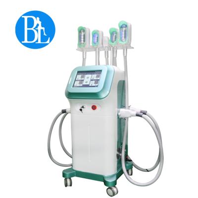 China Latest double weight loss cryoliplysis body slimming cryolipolysis slimming machine criolipolisis for fat reduction for sale