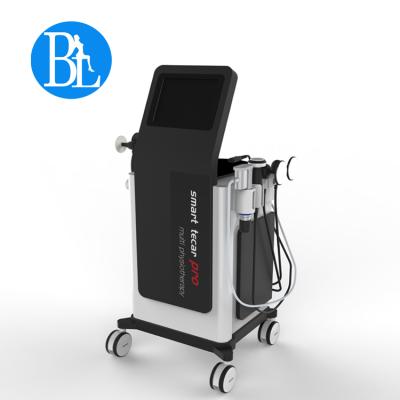 China Physiotherapy shock wave physiotherapy machine/ultrasound tecar SW1000 device for sale