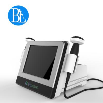 China Clinic Body Pain Reduction Shockwave Therapy Machine / Medical Ultrasound Shockwave for sale