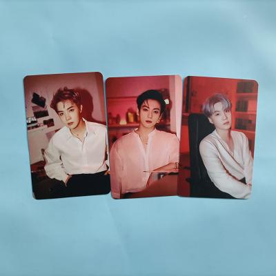 China China Wholesale 7pcs/set Kpop Bangtan Boys Make Proof Lomo Card Photo Card for sale