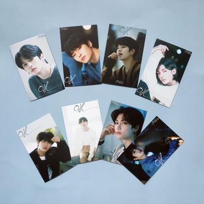 China China Wholesale 8pcs/set Kpop Lost Beast Kids Lomo Card Photo Card for sale