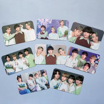 China China Wholesale Kpop Bangtan Boys SOWOOZOO Lomo Card Photo Card for sale