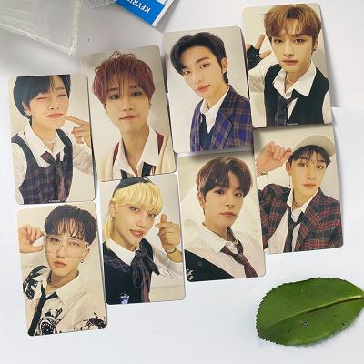 China China Wholesale 8pcs/set Kpop Lost Beast Kids Lomo Card Photo Card for sale