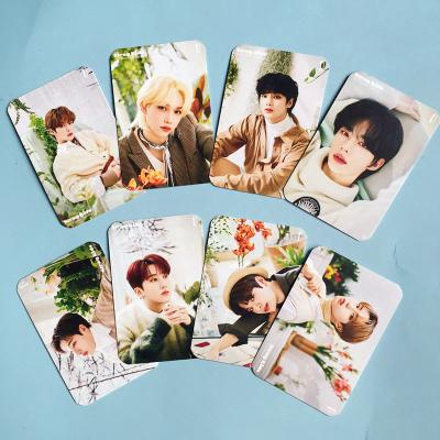 China 8pcs/set China Wholesale Kpop Lost Beast Kids SEASON'S GREETINGS Lomo Card Photo Card for sale