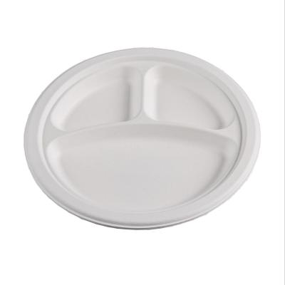 China Environmental health non-toxic no smell factory direct set wholesale children's paper plate disposable paper plates for sale