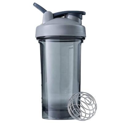 China Viable Protein Shaker Bottle Custom Wholesale Gym Sports Shaker for sale