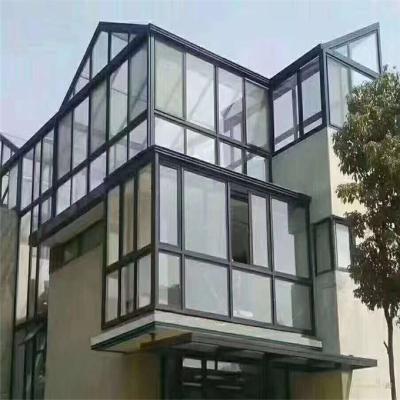 China Four Season Solarium Window Glass Solarium Break Thermal Profile, Aluminum Suitable for Residence, Villa and Courtyard Hotel for sale