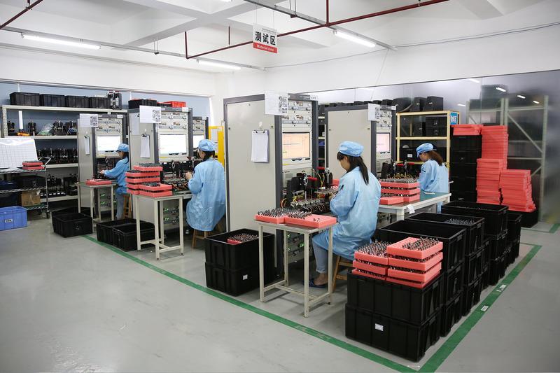 Verified China supplier - Shenzhen Eanpower Technology LTD