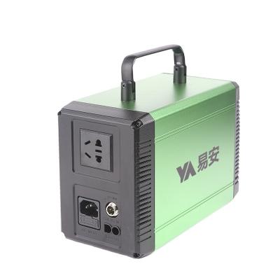 China Support factory direct sales fast mobile solar power station generator lithium power source for camping use fast charging for sale