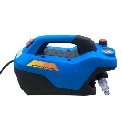 China Car Cleaing With Pressure Control Valve High Quality Portable Car Gasket Machine Pressure Washer for sale