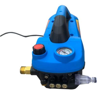 China Car Cleaing With High Quality Portable High Pressure Gasket Machine Portable Pressure Control Valve Car High Pressure for sale