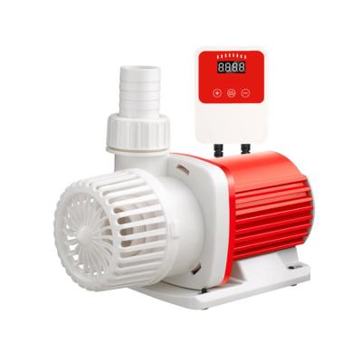 China Household Viable Fish Pond Aquarium Frequency Conversion Pumping Amphibious Circulation Pump for sale