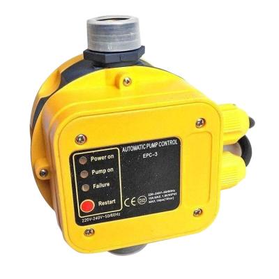 China Booster Water Pump Automatic Controller Pump Controller Water Pump Test Instrument EPC-3 for sale