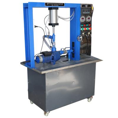 China Intelligent Type 1-3 Automatic Water Pump Bench Test System for sale