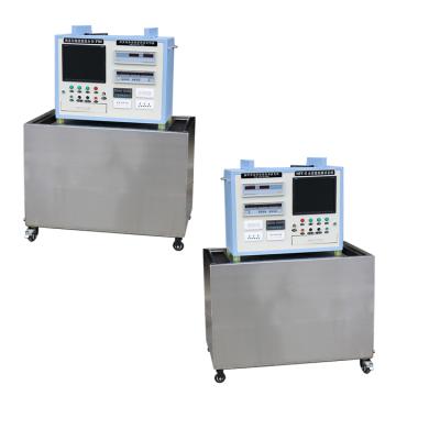 China Brief introducti adopt industrial computer for cheap hot sale good quality central fuel injection hydraulic pump test bench for sale