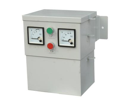 China OEM ODM support water pump control box factory customize water pump metal control panel box for sale