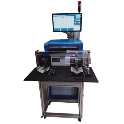 China intelligent water pump test engine or automatic water pump test system with computer system for sale