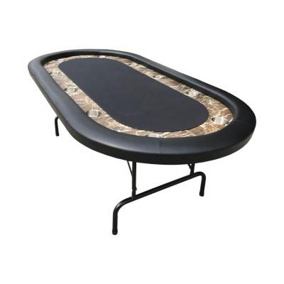 China poker table 84inch*42inch for sale