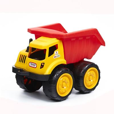 China Other Toy Vehicle Children's Toy Excavator Dump Truck Bulldozer Engineer Dismountable Truck Car Toys for sale