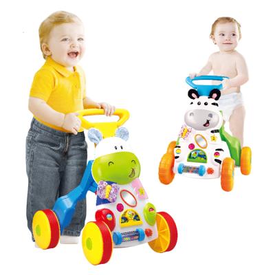 China Toddler Activity Walker Baby Walker Music Toddler Activity Walker Baby Factory Multifunction Baby for sale