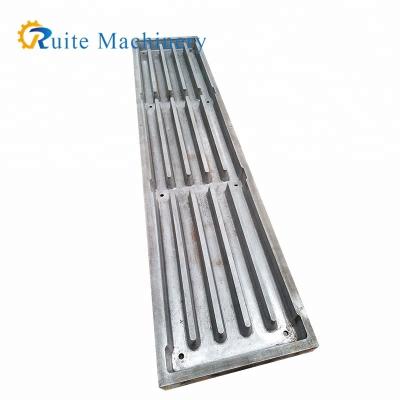 China Concrete Strong Concrete Floor Hog Slat Fecal Leakage Slats Mold Made in China for sale