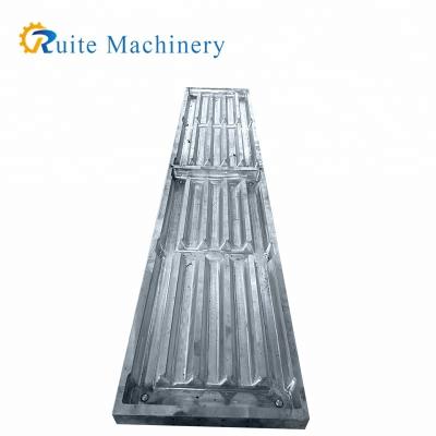 China Sturdy And Durable Hog Slat Concrete Floor Dung Plate Mold In Steel Leakage for sale