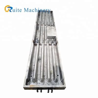 China Best Selling Slat Flooring Concrete European Type Precast Concrete Slat Flooring Mold for sale