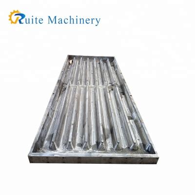 China Slat Flooring Goat Slat Concrete Floor Making Mold For Sale for sale