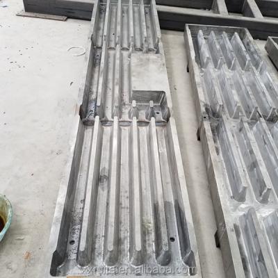 China Cast iron rust stain for cattle slats for sale