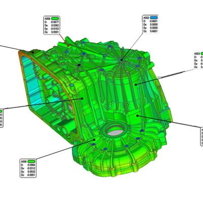 China Product Data Collection For Deboning Modeling 3D Custom Scan Service Customized Sizes Acceptable for sale