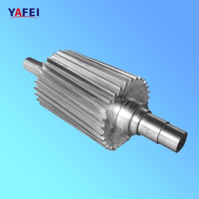 China Plastic Recycling Underwater Pelletizing Knives For Cutting Plastic Pellets for sale