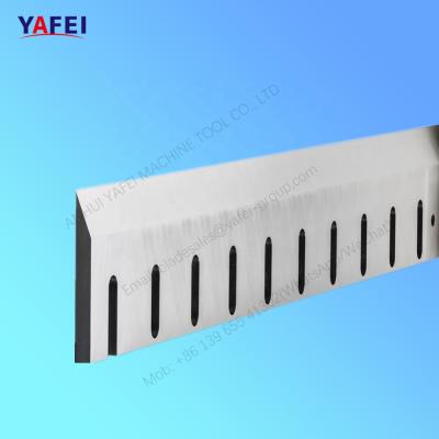 China Wood Working Rotary Chipper Blades For Veneer And Plywood for sale