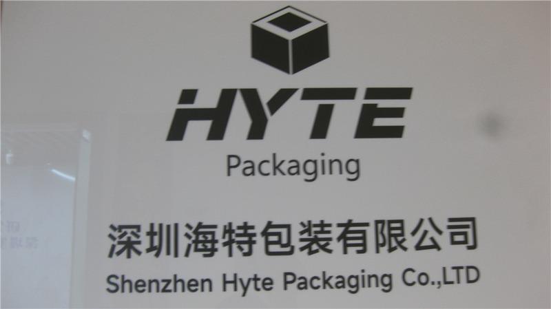 Verified China supplier - Shenzhen Hyte Packaging Co., Ltd.