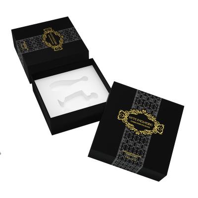 China Custom Fancy Emty Handmade Engraved Sale Wooden Decorative Vouchers Customize Wooden Acrylic With Drawer Custom Gift Box for sale