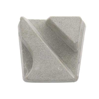 China Frankfurt Magnesite Abrasives Grinding Block for Marble Polishing on Line Polisher for sale