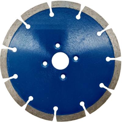 China Diameter 180mm Segmented Dry Cutting Disc for Stone Carving Diamond Cutting Tools for sale