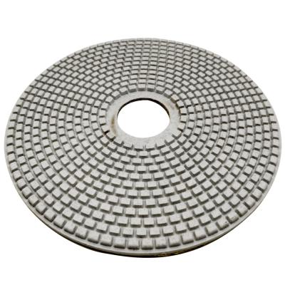 China Diamond Polishing Pad for Granite Marble Concrete Ceramic Tile Polishing Free Shipping for sale