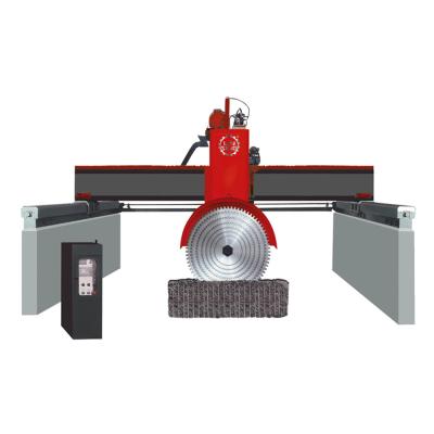 China Multi Disc Granite Stone Cutting Machines for Precise Cutting of Granite Slabs in India for sale