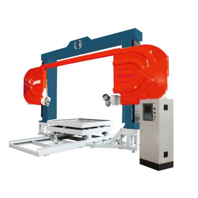 China CNC Control System for Stone Marble Curved Plate Cylindrical Cutting of Granite Marble for sale