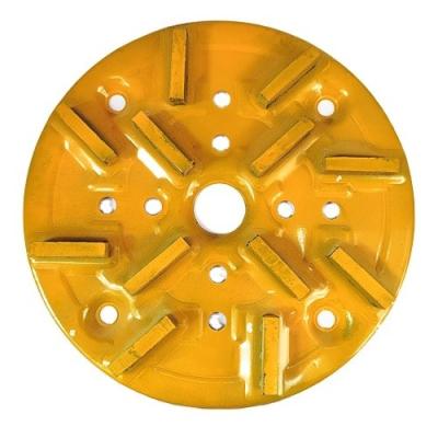 China Construction Tool Parts Metal Bond Diamond Grinding Discs for Diamond Polishing Tools for sale