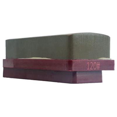 China Stone Abrasive Diamond Fickert Sanding Block for Polishing and Grinding Granite Slabs for sale